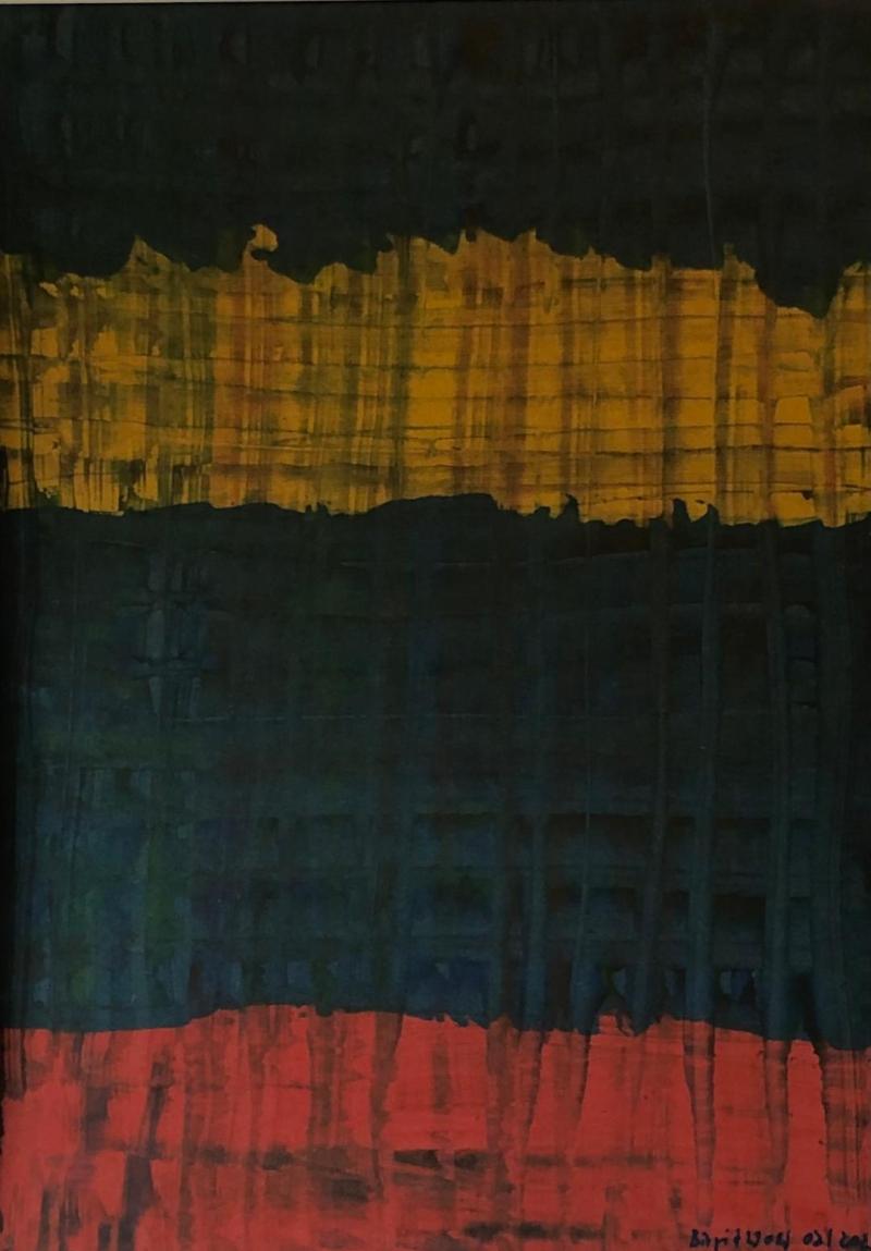 Birgit Wolf Posted On Linkedin - Premium Nature Texture Gallery - Full HD